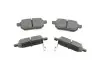 Тормозные колодки дисковые TOYOTA Prius/Corolla/Yaris &quot;R &quot;07&gt;&gt; Delphi LP2105 (фото 1)