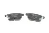 Тормозные колодки дисковые TOYOTA Prius/Corolla/Yaris &quot;R &quot;07&gt;&gt; Delphi LP2105 (фото 2)