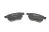 Тормозные колодки дисковые TOYOTA Prius/Corolla/Yaris &quot;R &quot;07&gt;&gt; Delphi LP2105 (фото 3)