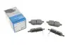 Тормозные колодки дисковые TOYOTA Prius/Corolla/Yaris &quot;R &quot;07&gt;&gt; Delphi LP2105 (фото 4)