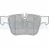 Тормозные колодки дисковые MERCEDES S(W220)/CL(C216) &quot;R &quot;01&gt;&gt; Delphi LP2115 (фото 1)
