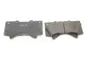 Тормозные колодки дисковые TOYOTA Land Cruiser &quot;F &quot;07&gt;&gt; Delphi LP2134 (фото 3)