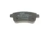 Тормозные колодки (задние) Renault Fluence/Megane/Scenic 08- (TRW) Delphi LP2153 (фото 3)