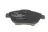 Тормозные колодки дисковые CITROEN/PEUGEOT C3/2008 &quot;F &quot;09&gt;&gt; Delphi LP2164 (фото 2)