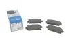 Тормозные колодки дисковые CHEVROLET/OPEL Cruze/Orlando/Astra J &quot;R &quot;09&gt;&gt; Delphi LP2167 (фото 4)