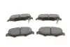 Гальмівні колодки дискові JEEP/DODGE Wrangler/Cherokee/Liberty/Nitro "R "06>> Delphi LP2172 (фото 1)
