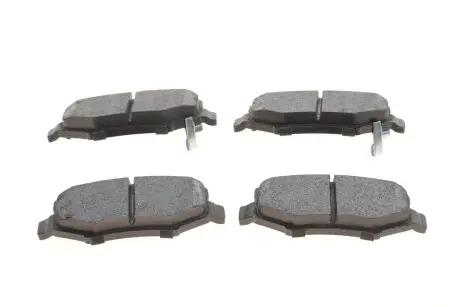 Тормозные колодки дисковые JEEP/DODGE Wrangler/Cherokee/Liberty/Nitro "R "06>> Delphi LP2172