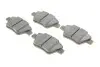 Тормозные колодки (задние) Audi A1/A3/Skoda Octavia/SuperB/VW Caddy III/Golf/Touran 03- (Bosch) Delphi LP2178 (фото 2)