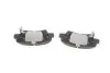 Тормозные колодки дисковые HYUNDAI/KIA I30/I40/Accent/Sonata/Tucson/Optima/Rio &quot;R &quot;10&gt;&gt; Delphi LP2195 (фото 2)
