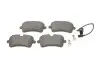 Тормозные колодки дисковые AUDI A6/A7 &quot;R &quot;10&gt;&gt; Delphi LP2249 (фото 1)
