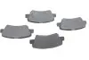 Тормозные колодки дисковые HYUNDAI/KIA Accent/i20/i30/i40/Ceed/Cerato/Rio \&#039;\&#039;R &quot;07&gt;&gt; Delphi LP2295 (фото 1)