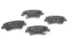 Тормозные колодки дисковые HYUNDAI/KIA Accent/i20/i30/i40/Ceed/Cerato/Rio \&#039;\&#039;R &quot;07&gt;&gt; Delphi LP2295 (фото 3)