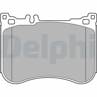 Автозапчасть Delphi LP2445