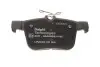 Тормозные колодки (задние) Audi A3/VW Golf 12-/Touran/Passat B8 14-/Skoda Octavia 20- (Continental) Delphi LP2490 (фото 2)