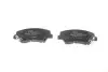 Тормозные колодки дисковые HUYNDAI/KIA Accent/Rio &quot;F &quot;10&gt;&gt; Delphi LP2497 (фото 3)