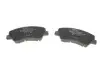 Тормозные колодки дисковые HUYNDAI/KIA Accent/Rio &quot;F &quot;10&gt;&gt; Delphi LP2497 (фото 4)