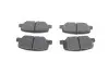 Тормозные колодки дисковые CITROEN/MAZDA/MITSUBISHI C4/6/Outlander &quot;R &quot;10&gt;&gt; Delphi LP2501 (фото 1)