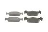 Тормозные колодки дисковые RENAULT Sandero &quot;F &quot;13&gt;&gt; Delphi LP2663 (фото 1)