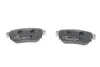 Тормозные колодки дисковые NISSAN/RENAULT Qashqai/X-Trail/Kadjar &quot;R &quot;13&gt;&gt; Delphi LP3145 (фото 3)
