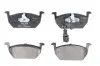 Тормозные колодки дисковые SEAT/SKODA/VW Leon/Octavia/Golf &quot;F &quot;13&gt;&gt; Delphi LP3146 (фото 1)