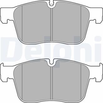 Автозапчасть Delphi LP3187