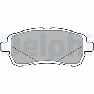 Автозапчасть Delphi LP3279