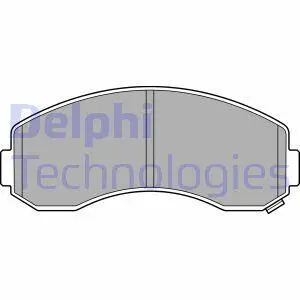 Автозапчасть Delphi LP3616
