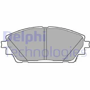 Автозапчасть Delphi LP3633