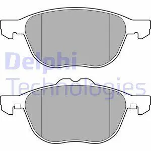 Автозапчасть Delphi LP3650