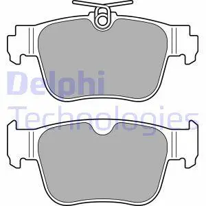Автозапчасть Delphi LP3669
