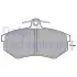 Тормозные колодки дисковые AUDI/VW A3/S3/TT/Bora/Golf IV/Sharan &quot;95&gt;&gt; Delphi LP429 (фото 1)