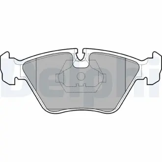 Гальмівні(тормозні) колодки Delphi LP705