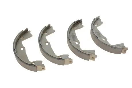 Комплект тормозных колодок из 4 шт. барабанов Delphi LS1381