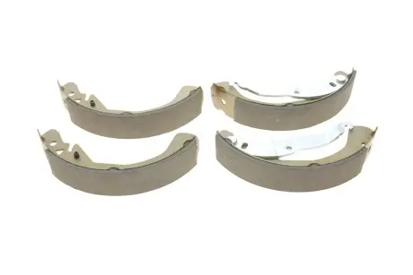 Комплект тормозных колодок из 4 шт. барабанов Delphi LS1829
