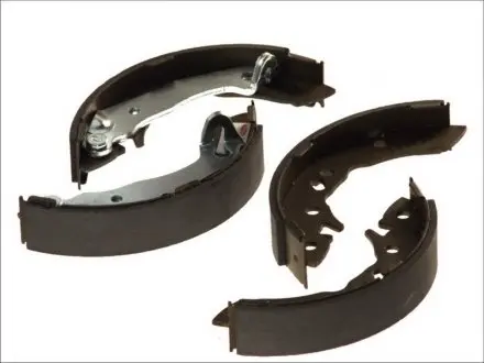 Тормозные колодки, барабанные Delphi LS1836