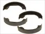 Тормозные колодки барабанные (ручник) BMW 5(E60)/7(E65)/X5(E70) &quot;00-14 Delphi LS1920 (фото 1)