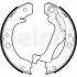 Барабанні(тормозні) колодки Delphi LS2003 (фото 1)