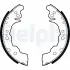 Гальмівні колодки (набір) Delphi LS2023 (фото 1)