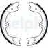 Тормозные колодки ручного тормоза Delphi LS2032 (фото 1)