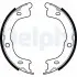 Тормозные колодки ручного тормоза Delphi LS2048 (фото 1)