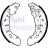 Тормозные колодки, барабанные Delphi LS2050 (фото 1)
