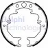 Гальмівні колодки, барабанні Delphi LS2053 (фото 1)