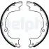 Тормозные колодки ручного тормоза Delphi LS2055 (фото 1)