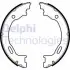 Барабанные тормозные колодки Delphi LS2077 (фото 1)
