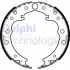 Гальмівні колодки, барабанні Delphi LS2125 (фото 1)