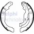 Тормозные колодки, барабанные Delphi LS2127 (фото 1)