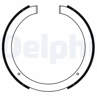 Автозапчасть Delphi LS2168