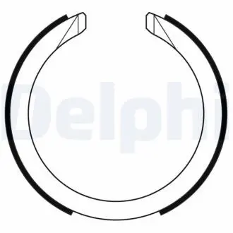 Автозапчасть Delphi LS2169