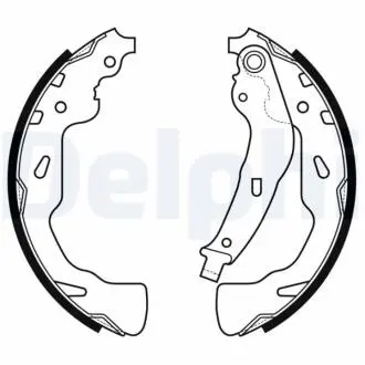 Автозапчасть Delphi LS2176