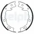 Гальмівна колодка Delphi LS2186 (фото 1)